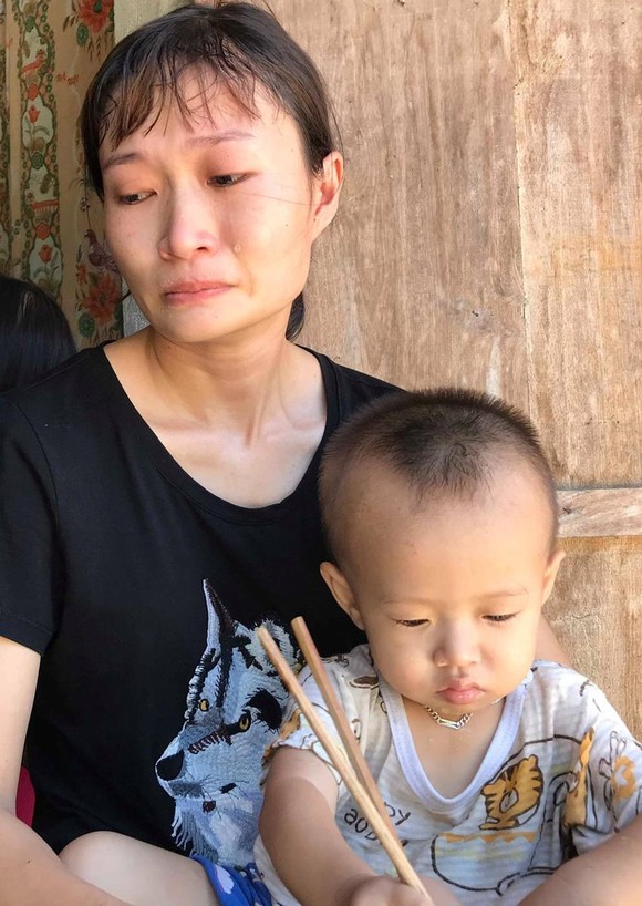 Vợ chồng, con trai đều mắc bệnh hiểm nghèo ảnh 1