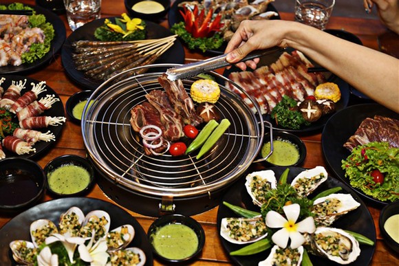 Công viên châu Á sẽ là điểm vui chơi đêm “xịn xò” nhất miền Trung ảnh 4