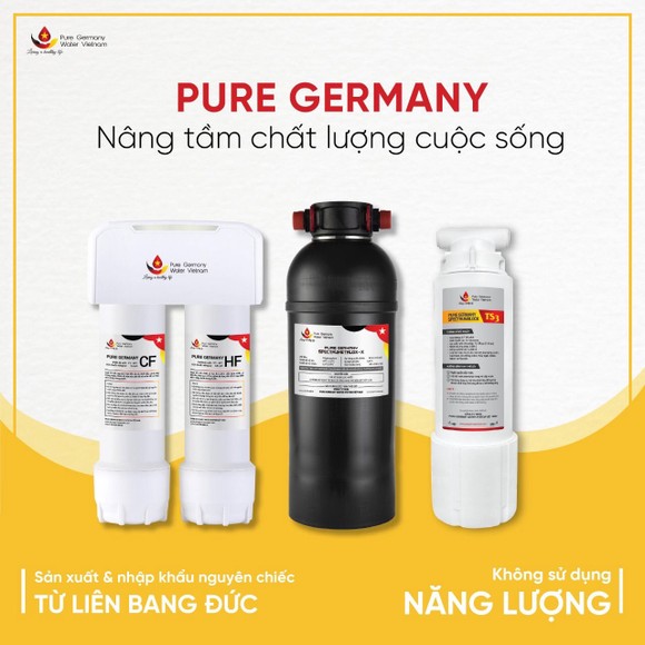 Liệu bạn có quan tâm đúng mức đến nguồn nước uống hàng ngày trong gia đình ảnh 3