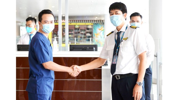 Tận tâm sứ mệnh cứu người ảnh 2