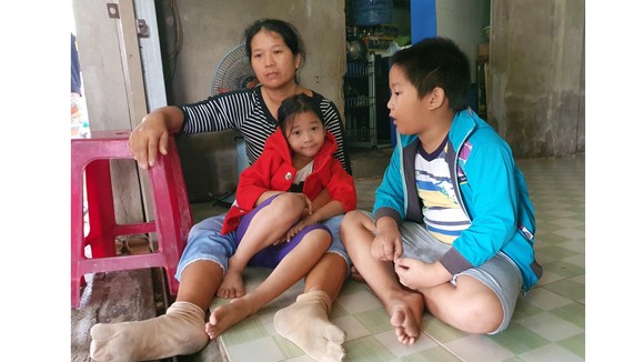 Tiếp sức vượt qua nỗi đau ảnh 1