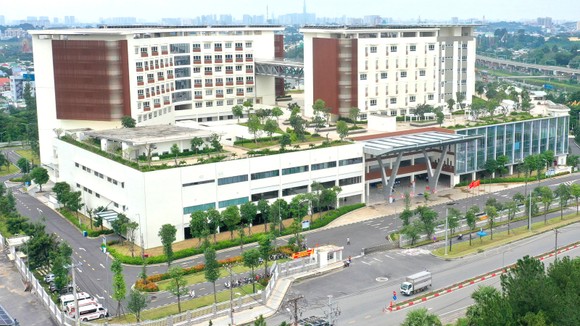 Đầu tư nâng chất hệ thống bệnh viện ảnh 1