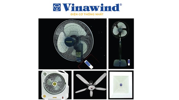 Quạt điện Vinawind nhận giải thưởng Thương hiệu quốc gia Việt Nam năm 2020 ảnh 2