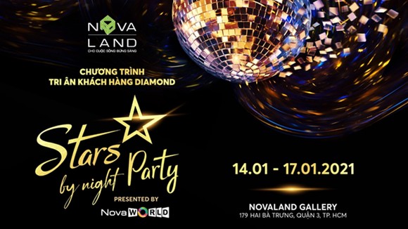 Tập đoàn Novaland khởi động 2021 với chuỗi sự kiện tri ân khách hàng thân thiết ảnh 1