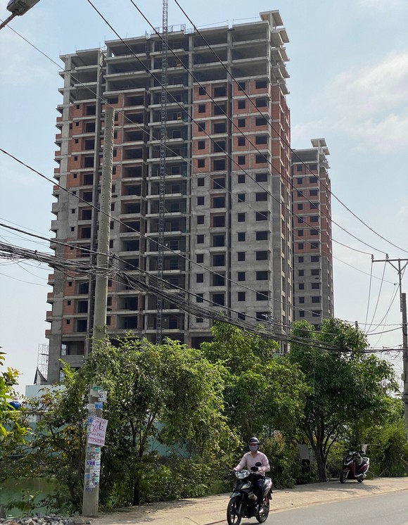 Ký quỹ nhà ở hình thành trong tương lai: Có luật nhưng khó xử lý ảnh 1