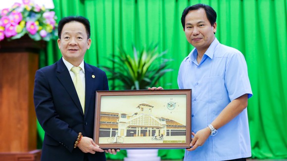 T&T Group hợp tác chiến lược với TP Cần Thơ, đề xuất đầu tư nhiều dự án lớn ảnh 2