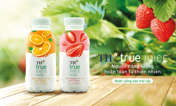 Nạp năng lượng tự nhiên, nhận quà xịn từ TH ảnh 3