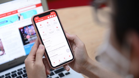 Miễn phí chuyển tiền không giới hạn cùng gói HDBank Sky One ảnh 1