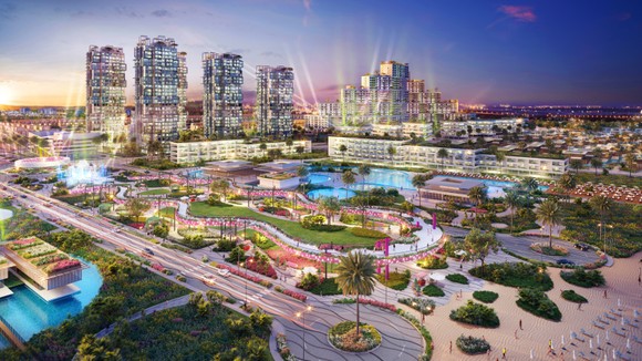 Bất động sản nghỉ dưỡng đón đầu sự phục hồi kinh tế và du lịch trên thế giới ảnh 1