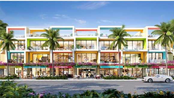Shophouse biển 2 mặt tiền – cơ hội sinh lời cho nhà đầu tư sau đại dịch ảnh 3