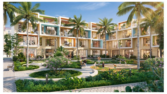 Shophouse biển 2 mặt tiền – cơ hội sinh lời cho nhà đầu tư sau đại dịch ảnh 2