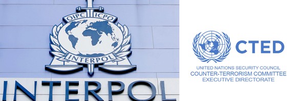 LHQ và Interpol hợp tác chống khủng bố ảnh 1