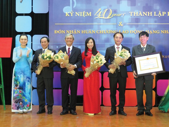 Công ty Cổ phần In số 7: 40 năm “Kế thừa - Sáng tạo - Không ngừng cải tiến” ảnh 1