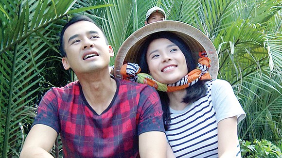 Cali mùa hoa vàng ảnh 1