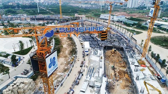 Hòa Bình trúng tiếp 2 gói thầu mới trị giá gần 1.000 tỷ đồng ảnh 1