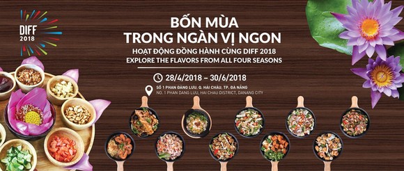 Ra mắt Không gian ẩm thực lớn nhất Đà Nẵng ảnh 1