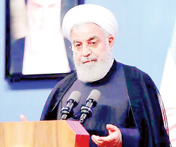 MMỹ bồi thêm yêu sách dành cho Iranỹ bồi thêm yêu sách dành cho Iran ảnh 1