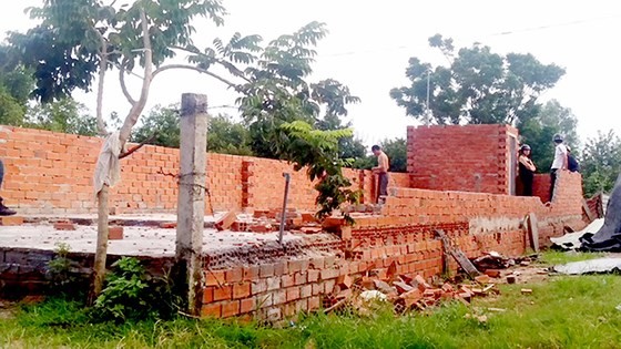 Được miễn tiền hợp thức hóa công trình trái phép ảnh 1