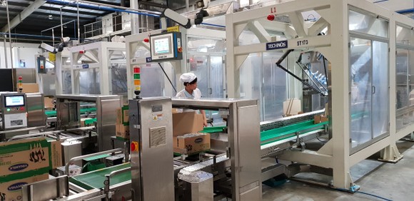 Vinamilk đầu tư 4.000 tỷ đồng xây dựng trang trại tại TP Cần Thơ ảnh 1