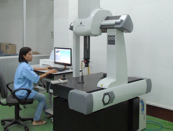 Tái cơ cấu kinh tế gắn liền tăng trưởng xanh ảnh 1