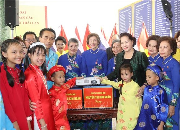 Tăng cường tình hữu nghị các địa phương Việt Nam - Thái Lan ảnh 1