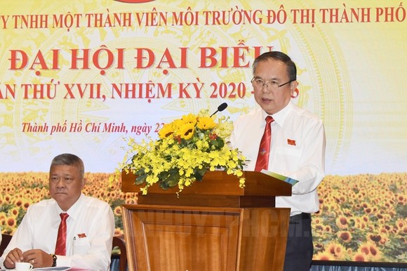 TPHCM: Tiếp tục tổ chức đại hội điểm cấp cơ sở ảnh 1