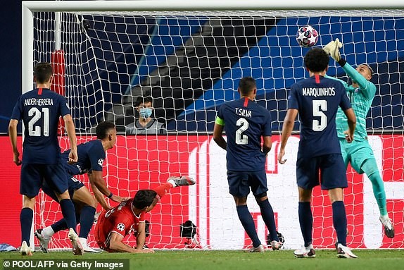 Hạ Paris Saint-Germain, Bayern Munich vô địch Champions League 2020 ảnh 2