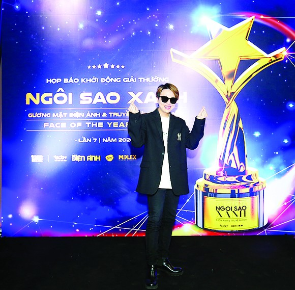 'Gỡ rối' lùm xùm Đức Thịnh vừa có đề cử vừa chấm giải Ngôi Sao Xanh ảnh 3