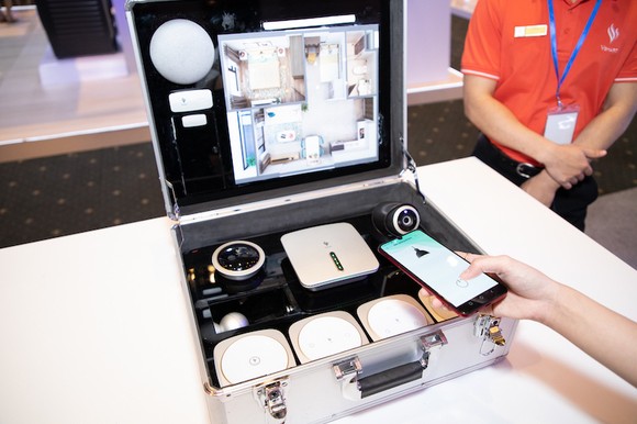 Vsmart: Từ số 0 tới cú “ăn tư” và tương lai về hệ sinh thái công nghệ ảnh 2
