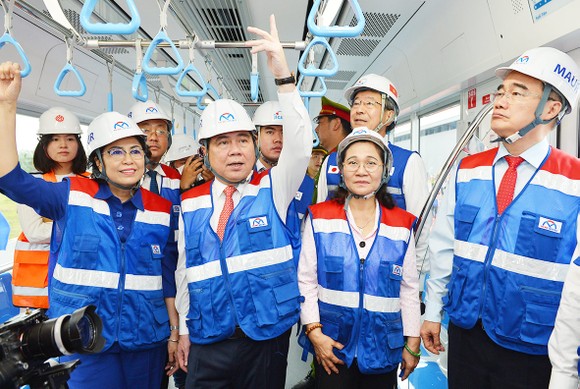 TPHCM chú trọng đột phá và đổi mới ảnh 1