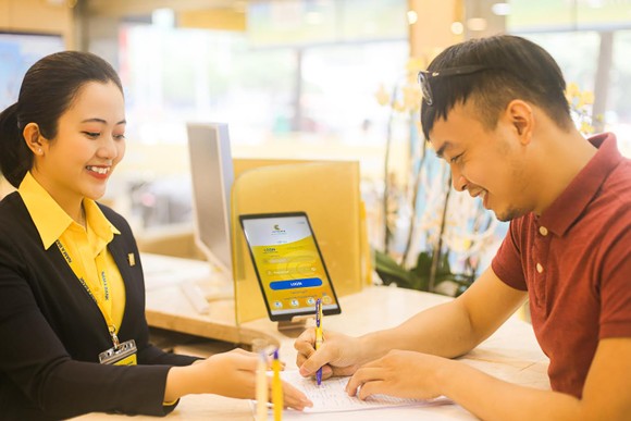 Nhiều tiện ích khi tham gia bảo hiểm nhân thọ qua ngân hàng ảnh 1