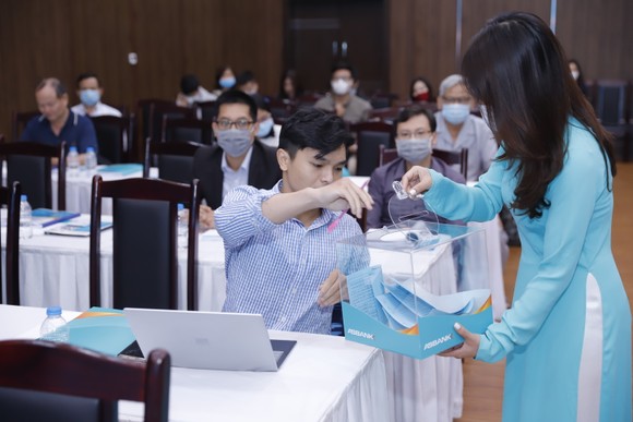 ABBANK thông qua kế hoạch tăng vốn lên hơn 9.409 tỷ đồng ảnh 1