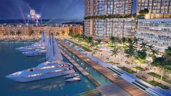 Đâu là hấp lực khiến tòa tháp mới Sun Marina Town trở thành điểm đến của giới thượng lưu ảnh 3