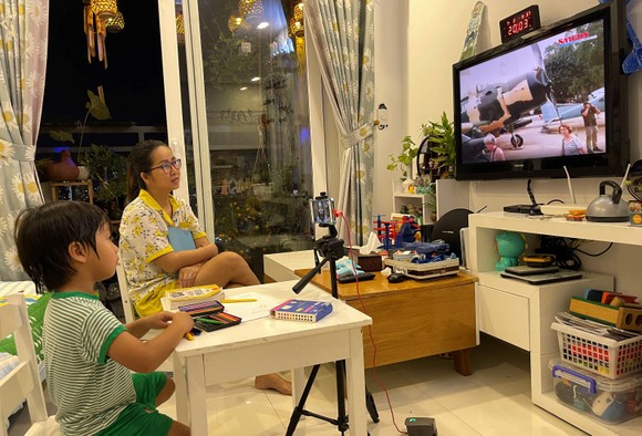 Hấp dẫn “du lịch số” ảnh 2
