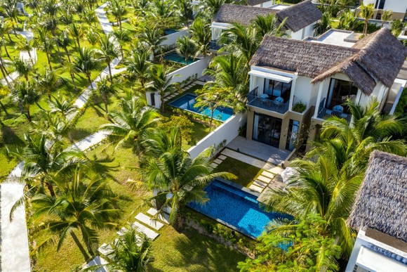 Second home phong cách nhiệt đới: sắc màu mới của bất động sản Phú Quốc ảnh 2