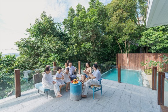Second home phong cách nhiệt đới: sắc màu mới của bất động sản Phú Quốc ảnh 3