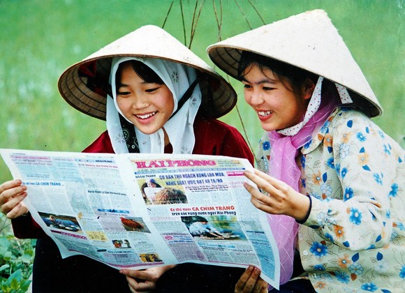 Báo Hải Phòng từng bước xây dựng tổ hợp báo chí 'Cách mạng – Chuyên nghiệp – Hiện đại' ảnh 2
