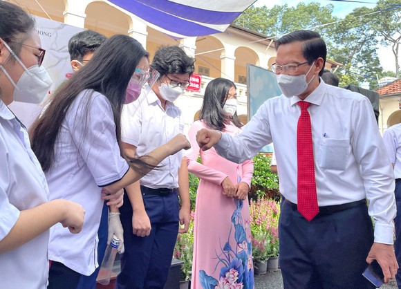 Nhiều địa phương tổ chức lễ khai giảng 'đặc biệt' ảnh 5