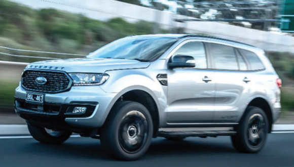 10 điều bạn không nên bỏ lỡ với Ford Everest ảnh 2