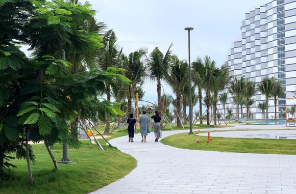 The Arena nỗ lực bàn giao xuyên dịch Covid-19 ảnh 6