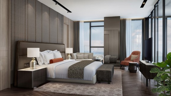 Sun Group đưa hai thương hiệu quản lý khách sạn và căn hộ dịch vụ đẳng cấp của Tập đoàn Ascott lần đầu chạm bước tới Việt Nam và châu Á ảnh 3
