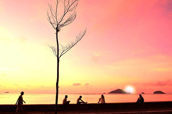 Lữ hành Saigontourist chào tour Côn Đảo bằng tàu cao tốc hiện đại ảnh 2