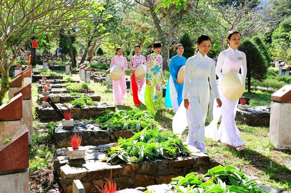 Lữ hành Saigontourist chào tour Côn Đảo bằng tàu cao tốc hiện đại ảnh 3