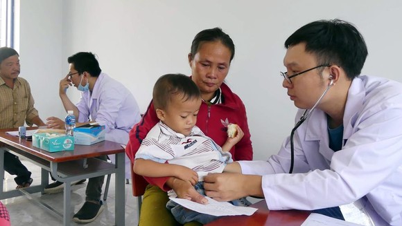 Chiến dịch Tình nguyện Hành Quân Xanh tỉnh Bình Thuận ảnh 1