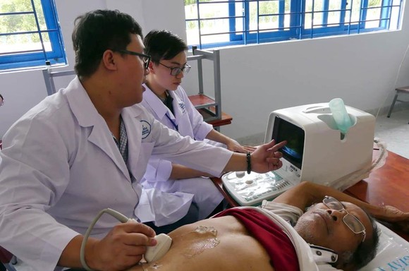 Chiến dịch Tình nguyện Hành Quân Xanh tỉnh Bình Thuận ảnh 3