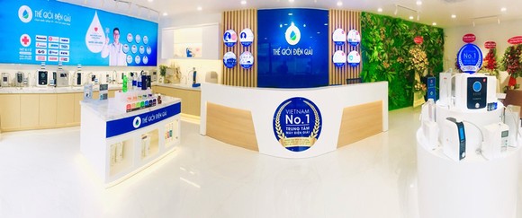 Trung tâm trải nghiệm máy lọc nước ion kiềm đẳng cấp lần đầu xuất hiện ảnh 2