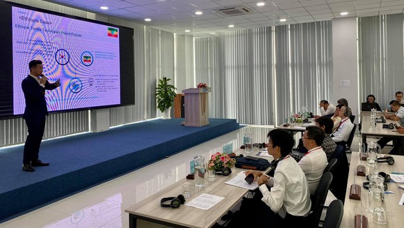 Công viên khoa học là hạt nhân phát triển khu Đông TPHCM ảnh 1