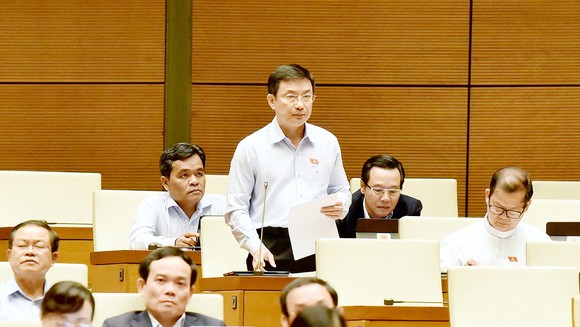Thời điểm chín muồi để TPHCM thực hiện tổ chức chính quyền đô thị ảnh 1