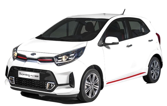 Một năm tăng trưởng của Kia Việt Nam ảnh 1