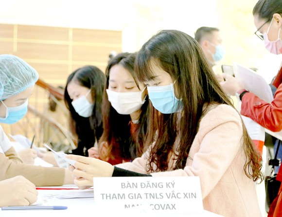 Vaccine Covid-19 đã sẵn sàng ảnh 2